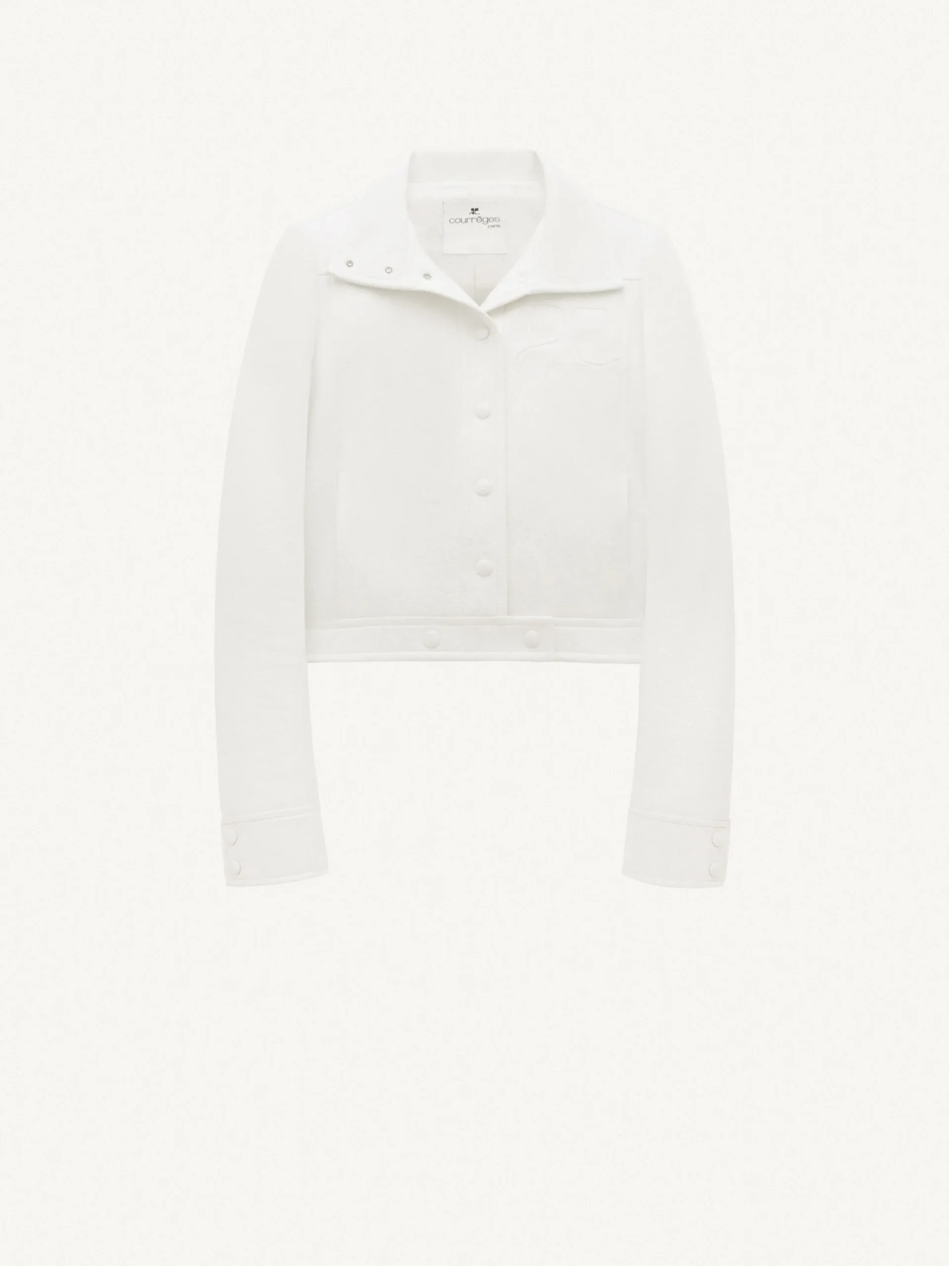 VESTE RÉÉDITION EN VINYLE