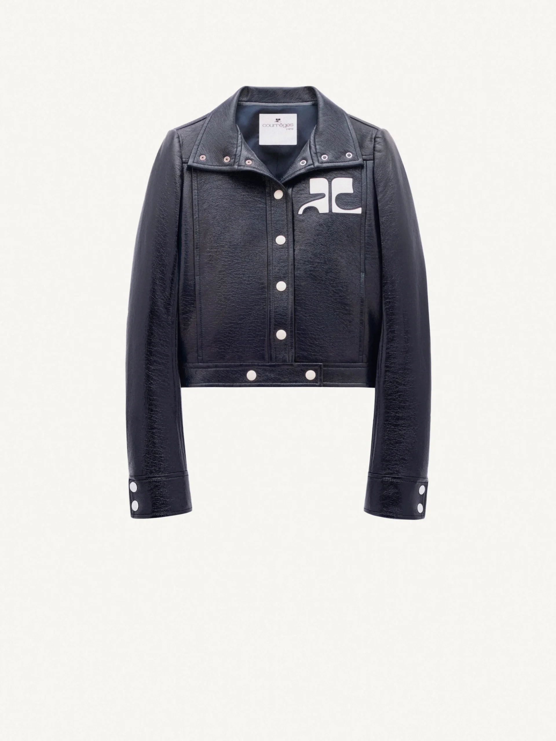VESTE RÉÉDITION EN VINYLE