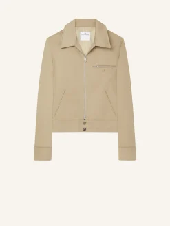 VESTE ZIPPÉE